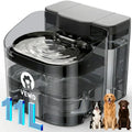 VEWO 11L Dog Water Fountain – No Spill, Ultra Quiet – 7 Days No Refill for Large Pets